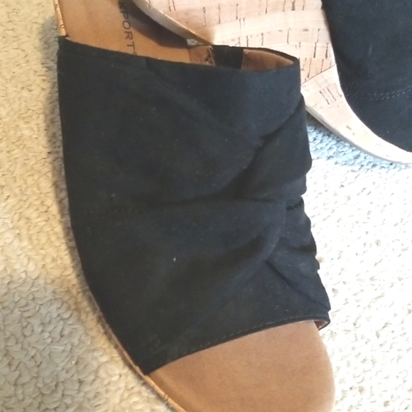 Rockport wedge sandals - Picture 3 of 13